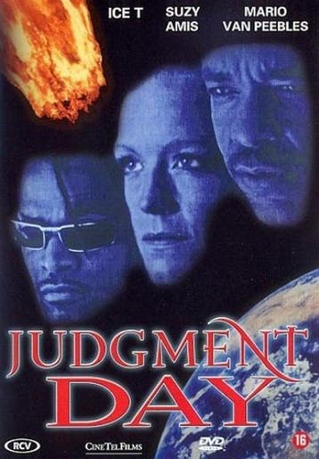 Judgment Day, Cd's en Dvd's, Verzenden, Nieuw in verpakking, Actie