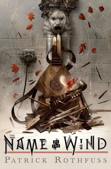 Name of the Wind / The Kingkiller Chronicle / 1, Boeken, Verzenden, Gelezen, Patrick Rothfuss