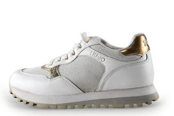 Liu Jo Sneakers in maat 38 Wit, Verzenden, Liu Jo, Wit, Zo goed als nieuw
