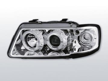 Koplampen | Audi A3 96-00 3-d / A3 99-00 3-d / A3 99-00 5-d, Verzenden, Nieuw