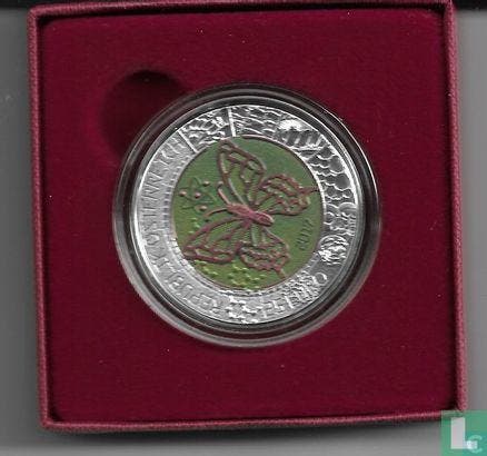 Oostenrijk 25 euro 2017 Microcosm, Timbres & Monnaies, Monnaies | Europe | Monnaies euro, Envoi