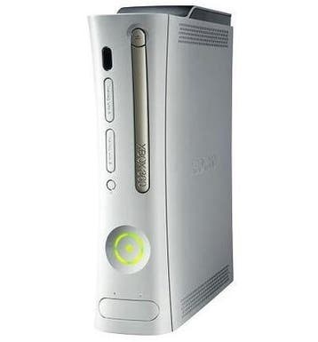Losse Xbox 360 Premium 60GB Wit - Defect Voor Onderdelen, Consoles de jeu & Jeux vidéo, Consoles de jeu | Xbox 360, Ophalen of Verzenden
