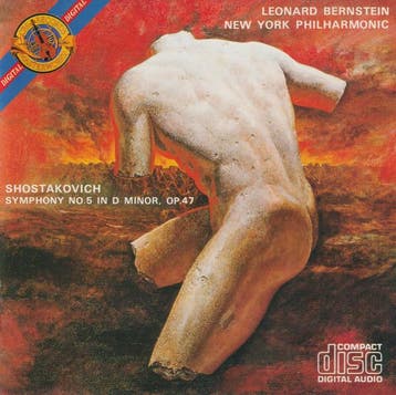 Shostakovich – Leonard Bernstein, New York Philharmonic - Sy, Verzenden