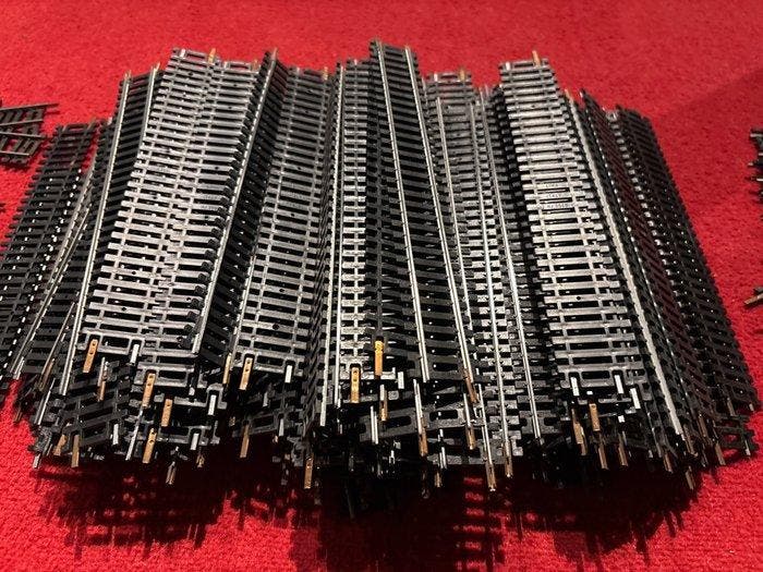 Lima H0 - Voie ferrée pour trains miniatures (218) -, Hobby en Vrije tijd, Modeltreinen | H0