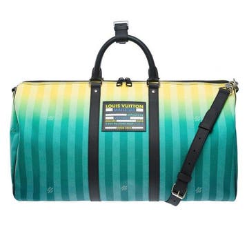 Louis Vuitton - Keepall - Sac, Handtassen en Accessoires, Nieuw