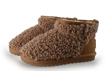 Colors of California Enkellaarzen Meisjes in maat 30 Beige, Verzenden, Jongen of Meisje, Colors of California, Schoenen