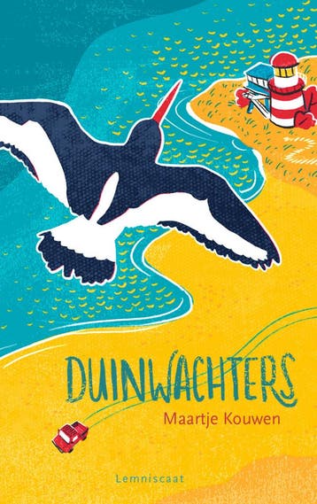 Duinwachters 9789047717935 Maartje Kouwen, Verzenden, Zo goed als nieuw, Maartje Kouwen