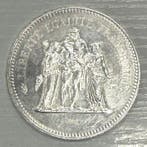 Frankrijk. Ve République. 50 Francs 1976 Hercule (Zonder