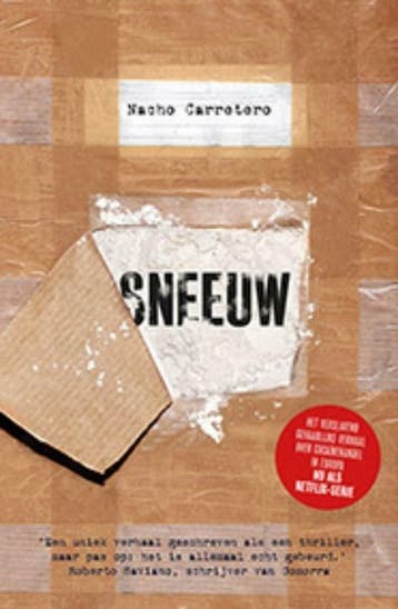 Sneeuw (9789024585595, Nacho Carretero), Verzenden, Nieuw