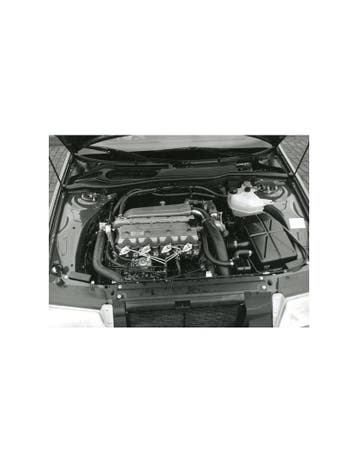 1989 ALFA ROMEO 164 PERSFOTO, Nieuw