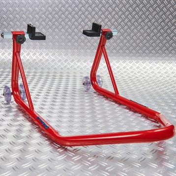 Datona Paddockstand Xtreme met universeel adaptor - Datona, Motoren, Ophalen of Verzenden, Nieuw