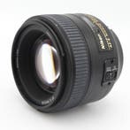 Nikon AF-S 85mm F/1.8G | Tweedehands, Verzenden, Zo goed als nieuw