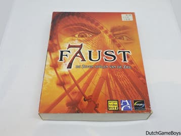 PC Big Box - Faust, Verzenden