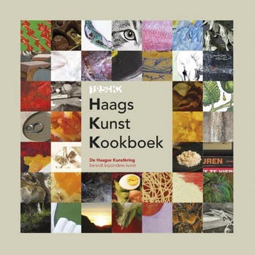 Haags KunstKookboek 9789492411891, Verzenden