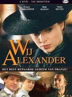 Wij Alexander (dvd tweedehands film), Ophalen of Verzenden, Nieuw in verpakking