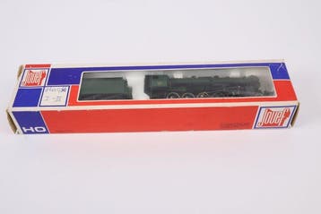 Jouef H0 - 8741 - Stoomlocomotief (1) - Reeks 25 - 25021 MUT