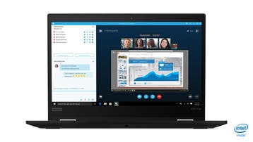Lenovo ThinkPad X390 Yoga - Intel Core i5-8265U - Touchscree, Ophalen of Verzenden