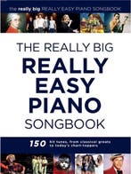 The Really Big Really Easy Piano Songbook 9781785580598, Verzenden, Gelezen, Hal Leonard Publishing Corporation