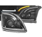 PHARES AVEC CLIGNOTANTS TOYOTA LAND CRUISER FJ120 03-09 TUBE, Verzenden