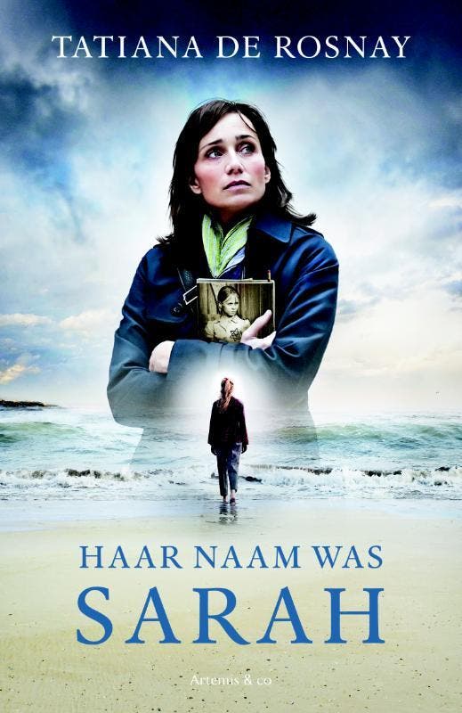 Haar naam was Sarah 9789047201793 Tatiana de Rosnay, Livres, Romans, Envoi