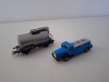 Märklin H0 - 47903 - Modeltrein motorwagen (1) - Wagenset, Nieuw
