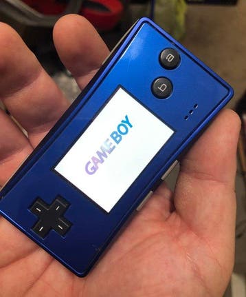 Nintendo - Game Boy Micro - Game Boy Micro - Handheld gaming, Nieuw