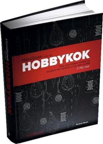 Handboek voor de hobbykok 9789086794676 Jill Norman, Boeken, Verzenden, Gelezen, Jill Norman