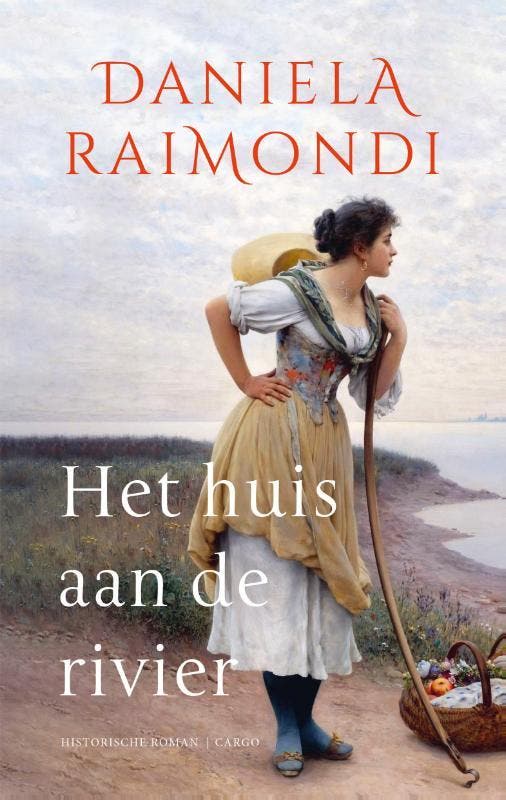 Het huis aan de rivier 9789403137018 Daniela Raimondi, Boeken, Romans, Zo goed als nieuw, Verzenden