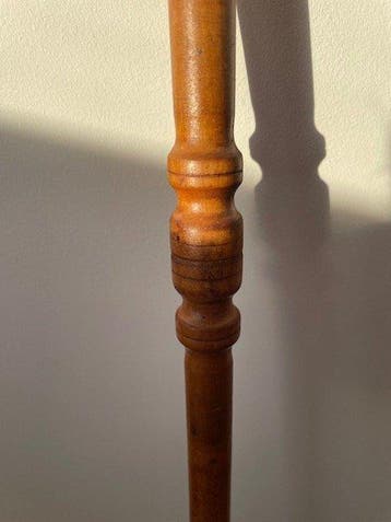 Wandelstok - Hout, IJzer
