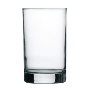 Longdrinkglazen | Glas | 23cl | 48 Stuks | Ø64x110(h)mm, Verzenden