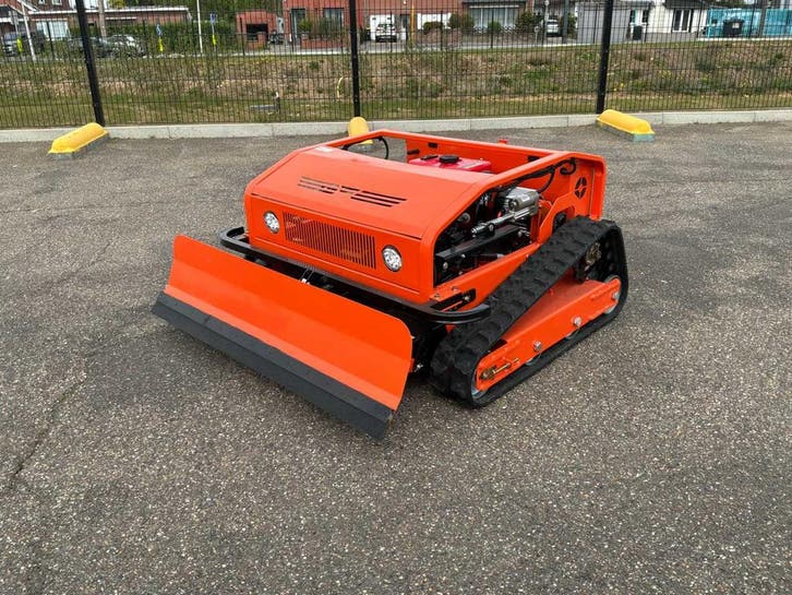 Rupstractor-type maaier, Tuin en Terras, Zitmaaiers