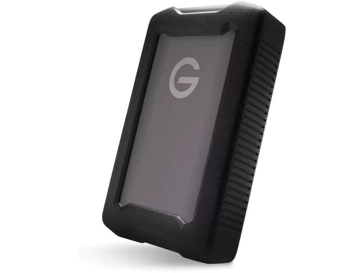 SanDisk Professional G-DRIVE ArmorATD (2021) - Externe HDD -, Computers en Software, Harde schijven, Nieuw, Verzenden