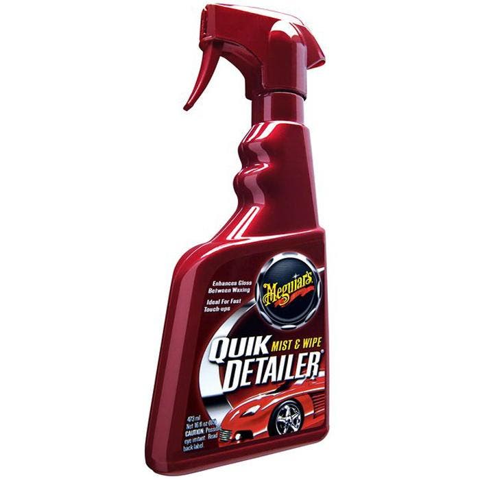 Meguiars Quik Detailer, Autos : Divers, Produits d'entretien, Envoi