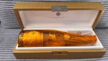 2005 Louis Roederer, Cristal - Champagne Brut - 1 Bouteille, Collections