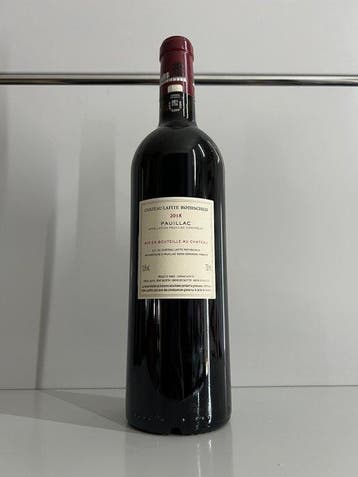2018 Château Lafite Rothschild - Pauillac 1er Grand Cru