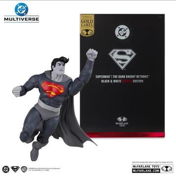 McFarlane Toys - McFarlane Superman The Dark Knight Returns, Nieuw