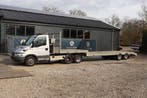 Veiling: BE-trekker Iveco Daily 35C17 Diesel 166pk 2006 met