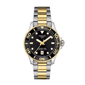 Tissot - Seastar 1000 - Sans prix de réserve -