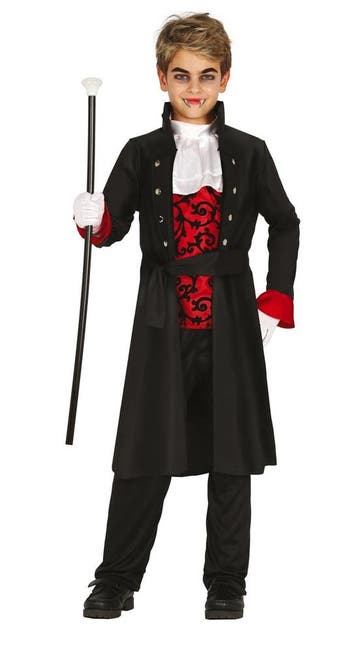 Halloween Pak Vampier Kind, Verzenden, Nieuw