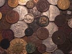 WorldCoins.. WorldCoins. Large lot of World Coins,Bronze et