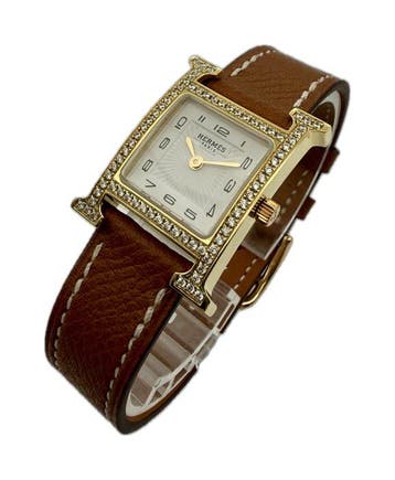 Hermès - Heure H - Sans prix de réserve - HH1.201 / 3480297, Nieuw
