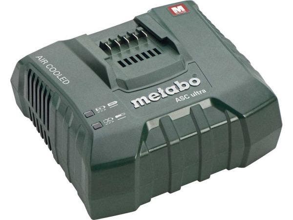 Veiling - Metabo snellader ASC Ultra  14,4-36V, Bricolage & Construction, Outillage | Pièces de machine & Accessoires