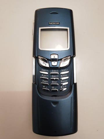 Nokia N8855 - Mobiele telefoon - Zonder originele verpakking, Nieuw