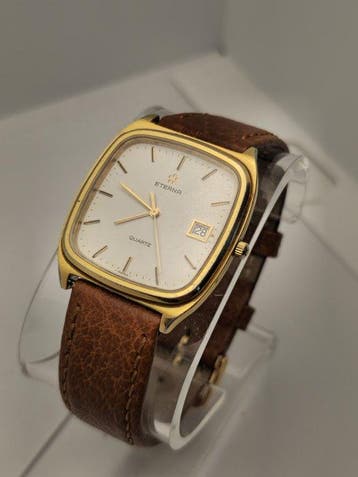 Eterna - Zonder minimumprijs - Heren - 1980-1989, Nieuw