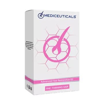 Mediceuticals Women Kit (Shampoo), Verzenden, Nieuw, Gel, Wax, Haarlak of Mousse