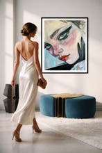 Anna Dart - Black Swan - XL