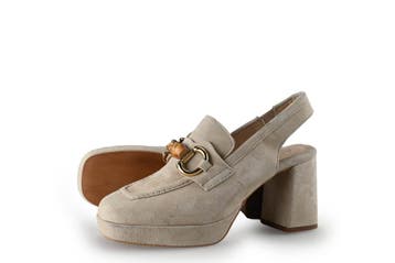 Alpe Loafers in maat 37 Roze, Verzenden, Alpe, Overige typen, Roze
