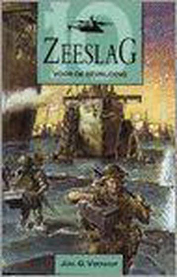 Zeeslag voor de bevrijding / Zeeslagserie / 10 9789055511457, Verzenden, Gelezen, Joh.G. Veenhof