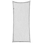 vidaXL Aanhangwagennet elastisch touw 8x3,5 m polypropeen, Verzenden, Nieuw