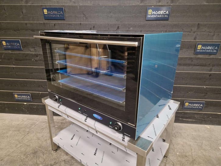 Heteluchtoven | Maxima | Stomen | 230V | horeca, Articles professionnels, Horeca | Équipement de cuisine